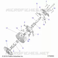 ANTRIEB, CLUTCH, PRIMARY