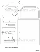 REFERENCE, BEDIENUNGSANLEITUNG AND TOOL KIT