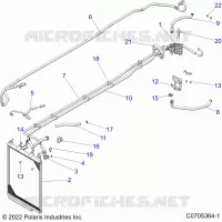 KLIMAANLAGE ROUTINGS