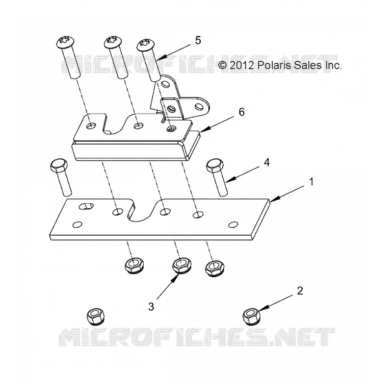LATCH PACK