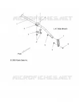 SUSPENSION, STABILISATOR