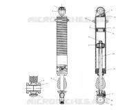 SCHOCK (IFS)(RYDE FX)