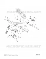FRONT DREHMOMENTARM