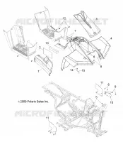 KABINE   SIDE PANELS