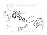 CLUTCH COVER