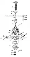 VERGASER XPRESS 300 W98CA28C (4945364536D002)