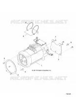 ELEKTRIC, MOTOR, 48 VAC
