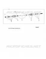 ANTRIEB, FRONT HALF SHAFT