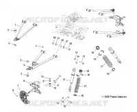 FRONT SUSPENSION