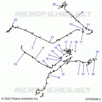 BRAKE LINES