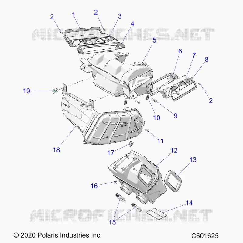 ENGINE, LUFTEINLASS SYSTEM