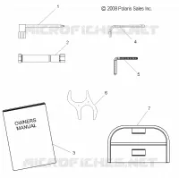 TOOL KIT AND BEDIENUNGSANLEITUNG