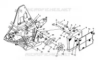 KÜHLSYSTEM XPLORER 4X4 W959140 (4930223022A012)