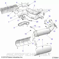 ENGINE, ABGASSYSTEM