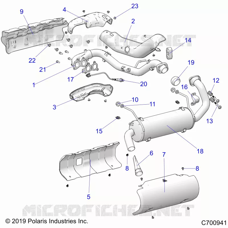 ENGINE, ABGASSYSTEM