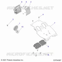 ELEKTRIC, ECU, REGULATOR, ETC.