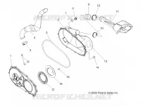 CLUTCH COVER