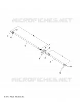 ANTRIEB, FRONT AND REAR PROP SHAFT
