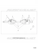 DRIVE TRAIN, VORDERACHSE