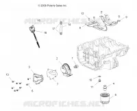 MOTOR, OIL SYSTEM