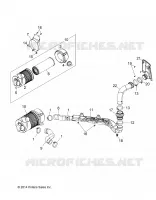 MOTOR, LUFTEINLASS SYSTEM