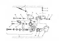 BREMSE WIDETRAK / 0932064 (4922982298016A)