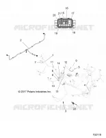 ELEKTRIC, WIRE HARNESSES