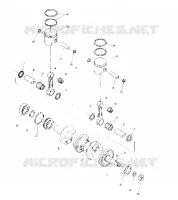 PISTON AND KURBELWELLE (4909530953019A)