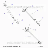 ANTRIEB, FRONT, MID, REAR PROP SHAFT