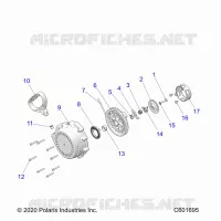 ENGINE, RÃŒCKZUG STARTER