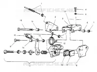 BREMSE WIDETRAK GT 0952061 (4928962896B013)