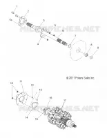 ANTRIEB, JACKSHAFT and ANTRIEBSWELLE