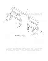 CHASSIS, CAB RAHMEN