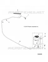 BODY, WINDSHIELD, WASHER, LH