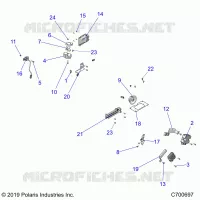 KABELSTRANG COMPONENTS