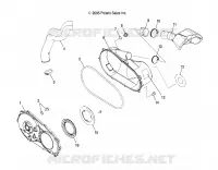 CLUTCH COVER