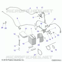 ELEKTRIC, BATTERY