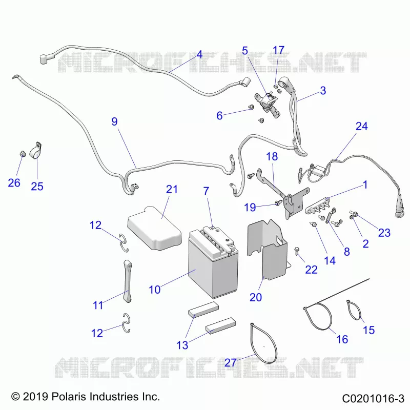 ELEKTRIC, BATTERY