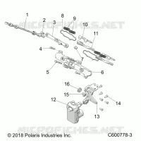 AUSPUFF VALVE ASM.
