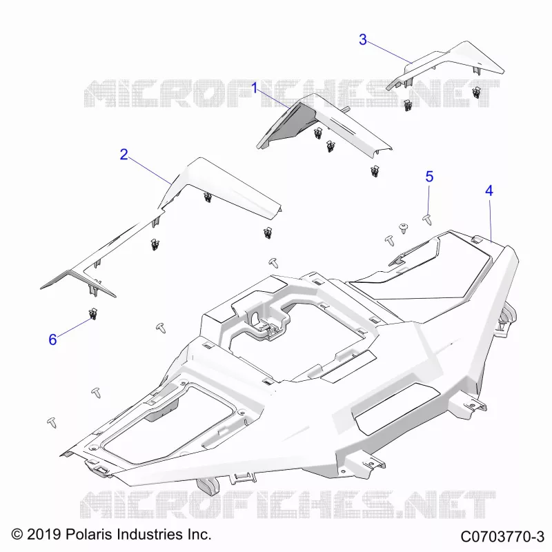 INSTRUMENTENTAFEL, UPPER