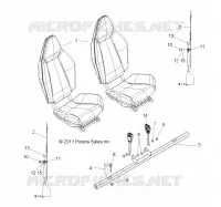 SITZ MOUNTING and BELTS
