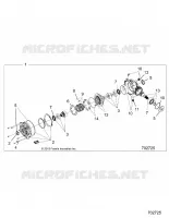 ANTRIEB, FRONT GEARCASE