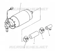 BENZINPUMPE RXL/RXL SKS (4921322132041A)