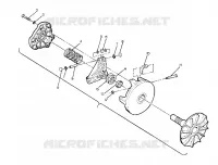 ANTRIEBSKUPPLUNG ASSEMBLY (4916341634023A)