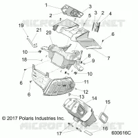 ENGINE, LUFTEINLASS SYSTEM