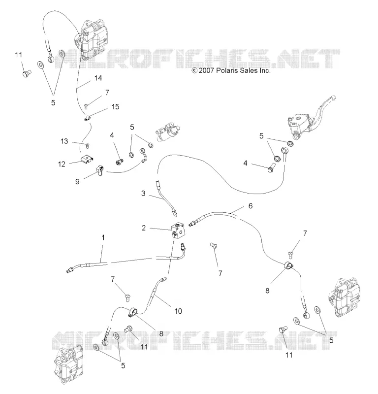 BREMSE LINES