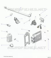 ELEKTRIC, SWITCHES, SENSORS AND ECM