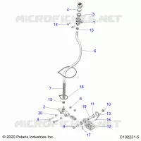 BRAKES, BRAKE PEDAL AND MASTER CYLINDER
