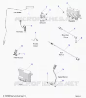 ELEKTRIC, COMPONENTS