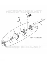 ANTRIEB, PRIMARY CLUTCH